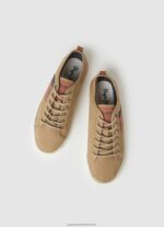Camel Blucher Canvas Sneakers Pepe Jeans L20F2F1195 Men - Image 2