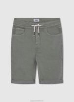Casting 5 Pockets Cotton Bermuda Shorts Pepe Jeans L20F2F1679 Boy