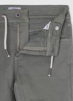Casting 5 Pockets Cotton Bermuda Shorts Pepe Jeans L20F2F1679 Boy - Image 3