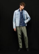 Casting Arrow Relaxed Fit Chino Pants Pepe Jeans L20F2F1108 Men - Image 2