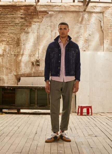 Casting Arrow Relaxed Fit Chino Pants Pepe Jeans L20F2F1108 Men