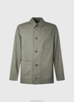 Casting Canvas Utility Jacket Pepe Jeans L20F2F834 Men - Image 5