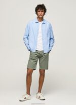 Casting Cotton Chino Shorts Pepe Jeans L20F2F1135 Men