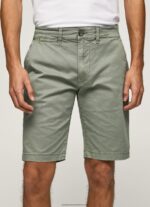 Casting Cotton Chino Shorts Pepe Jeans L20F2F1135 Men - Image 3