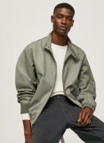 Casting Cotton Harrington Jacket Pepe Jeans L20F2F829 Men