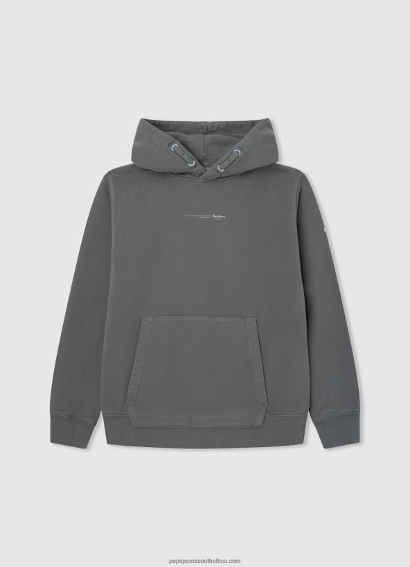 casting_cotton_hooded_jumper_pepe_jeans_l20f2f1599_boy.jpg Casting Cotton Hooded Jumper Pepe Jeans L20F2F1599 Boy - Image 1