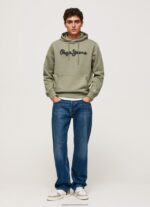 Casting Cotton Hoodie Pepe Jeans L20F2F878 Men - Image 2