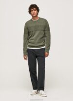 Casting Cotton Round Neck Jersey Pepe Jeans L20F2F856 Men - Image 2