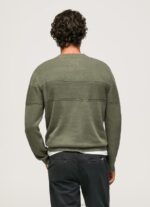 Casting Cotton Round Neck Jersey Pepe Jeans L20F2F856 Men - Image 4