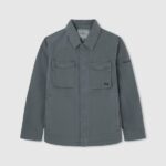 Casting Cotton Utility Jacket Pepe Jeans L20F2F1567 Boy
