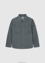 Casting Cotton Utility Jacket Pepe Jeans L20F2F1567 Boy