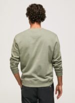 Casting Embroidered Logo Cotton Jumper Pepe Jeans L20F2F874 Men - Image 4