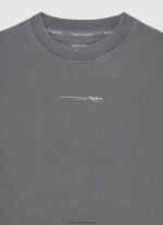 Casting Garment Dye Cotton Jumper Pepe Jeans L20F2F1603 Boy - Image 3
