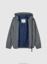Casting Hooded Windbreaker Jacket Pepe Jeans L20F2F1568 Boy - Image 3
