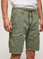 Casting Jared Cargo Shorts Pepe Jeans L20F2F1113 Men - Image 3