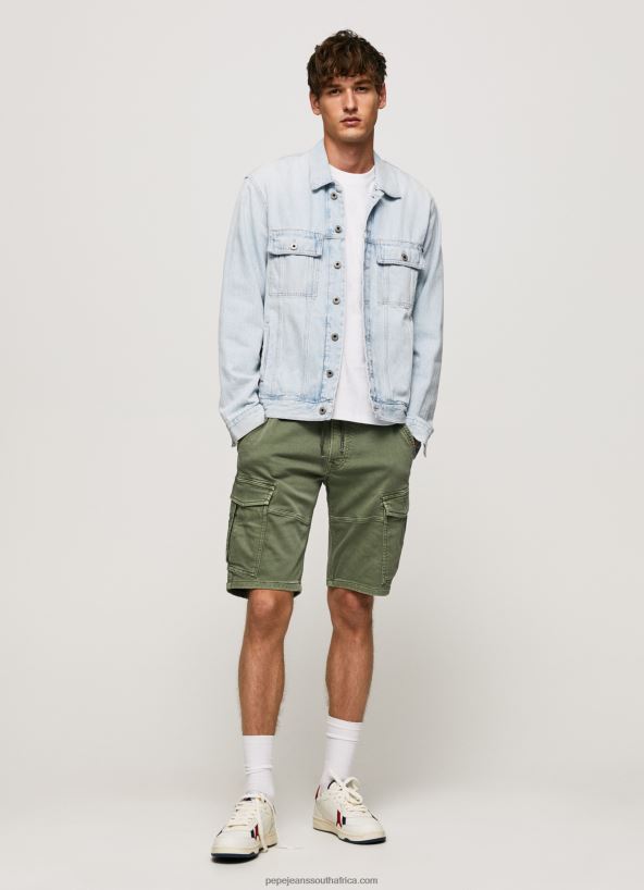 casting_jared_cargo_shorts_pepe_jeans_l20f2f1113_men.jpg Casting Jared Cargo Shorts Pepe Jeans L20F2F1113 Men - Image 1