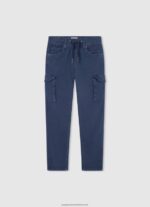 Casting Jogger Cargo Trousers Pepe Jeans L20F2F1676 Boy - Image 3