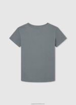 Casting Logo Basic T-Shirt Pepe Jeans L20F2F1610 Boy - Image 2