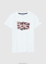 Casting Logo Basic T-Shirt Pepe Jeans L20F2F1610 Boy - Image 3