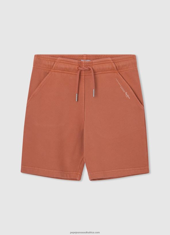 Casting Logo Print Sporty Shorts Pepe Jeans L20F2F1688 Boy - Image 3