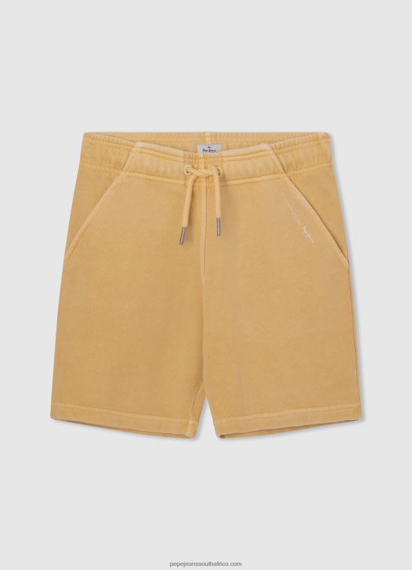 Casting Logo Print Sporty Shorts Pepe Jeans L20F2F1688 Boy - Image 4