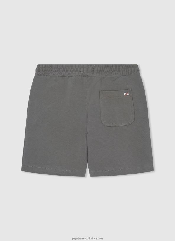 Casting Logo Print Sporty Shorts Pepe Jeans L20F2F1700 Boy - Image 2