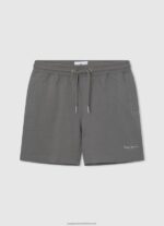 Casting Logo Print Sporty Shorts Pepe Jeans L20F2F1700 Boy