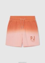 Casting Logo Print Sporty Shorts Pepe Jeans L20F2F1700 Boy - Image 4