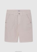 Casting Logo Print Sporty Shorts Pepe Jeans L20F2F1700 Boy - Image 5