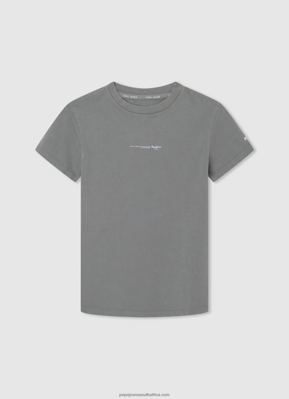 casting_logo_print_t_shirt_pepe_jeans_l20f2f1642_boy.jpg Casting Logo Print T-Shirt Pepe Jeans L20F2F1642 Boy - Image 1