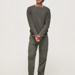 Casting Loose Fit Chino Pants Pepe Jeans L20F2F1105 Men