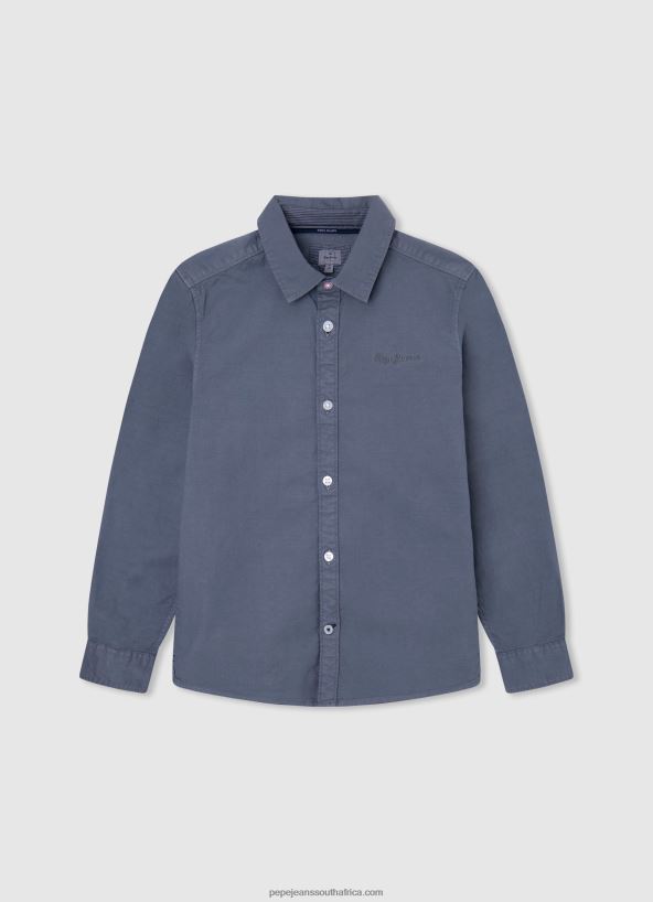 casting_marske_regular_fit_oxford_shirt_pepe_jeans_l20f2f1669_boy.jpg Casting Marske Regular Fit Oxford Shirt Pepe Jeans L20F2F1669 Boy - Image 1