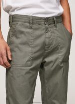 Casting Newton Worker Cargo Pants Pepe Jeans L20F2F1122 Men - Image 2