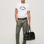 Casting Newton Worker Cargo Pants Pepe Jeans L20F2F1122 Men