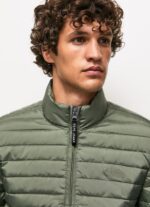 Casting Padded Down Jacket Pepe Jeans L20F2F841 Men - Image 3