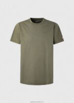 Casting Printed Logo Cotton T-Shirt Pepe Jeans L20F2F949 Men - Image 5
