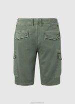Casting Regular Fit Cargo Shorts Pepe Jeans L20F2F1701 Boy - Image 2