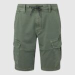 Casting Regular Fit Cargo Shorts Pepe Jeans L20F2F1701 Boy