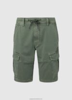 Casting Regular Fit Cargo Shorts Pepe Jeans L20F2F1701 Boy