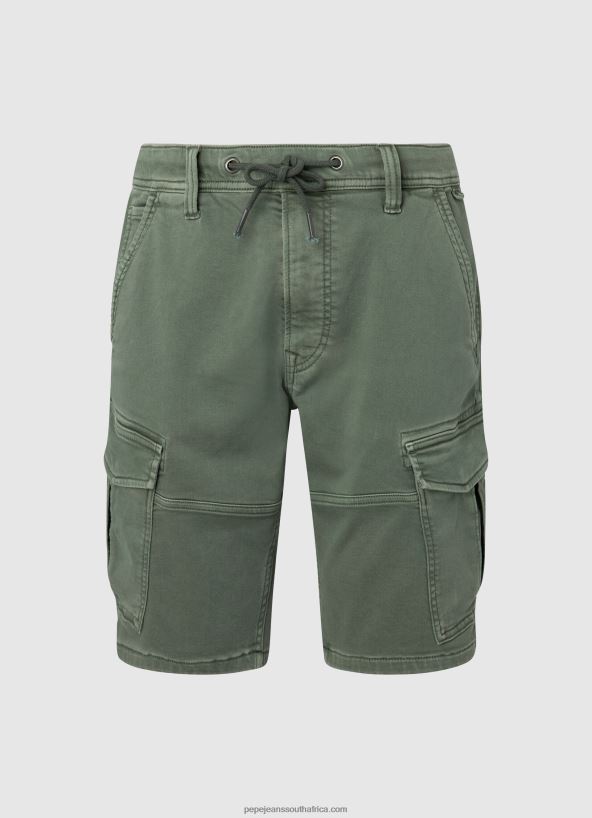 casting_regular_fit_cargo_shorts_pepe_jeans_l20f2f1701_boy.jpg Casting Regular Fit Cargo Shorts Pepe Jeans L20F2F1701 Boy - Image 1