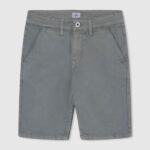 Casting Regular Fit Chino Shorts Pepe Jeans L20F2F1696 Boy