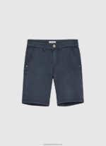 Casting Regular Fit Chino Shorts Pepe Jeans L20F2F1696 Boy - Image 4