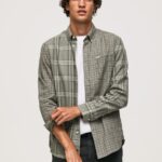Casting Regular Fit Mixed Checks Shirt Pepe Jeans L20F2F1038 Men