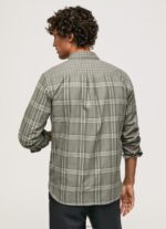 Casting Regular Fit Mixed Checks Shirt Pepe Jeans L20F2F1038 Men - Image 4