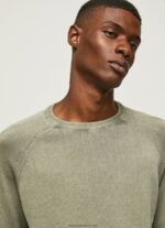 Casting Round Collar Cotton Jersey Pepe Jeans L20F2F860 Men - Image 3