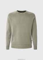 Casting Round Collar Cotton Jersey Pepe Jeans L20F2F860 Men - Image 5