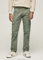 Casting Sean Regular Fit Chino Pants Pepe Jeans L20F2F1126 Men - Image 2