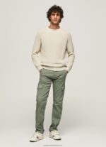 Casting Sean Regular Fit Chino Pants Pepe Jeans L20F2F1126 Men