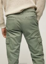Casting Sean Regular Fit Chino Pants Pepe Jeans L20F2F1126 Men - Image 5