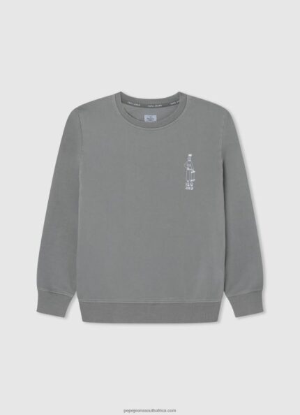 Casting Skater Cotton Jumper Pepe Jeans L20F2F1605 Boy